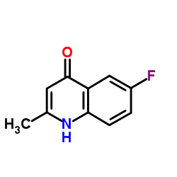 6-氟-2-甲基-4-喹啉醇