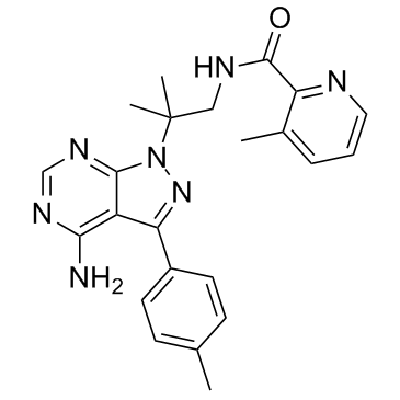 WEHI-345模拟