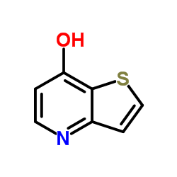 噻吩并[3,2-b]吡啶-7-醇