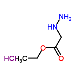 肼基乙酸乙酯盐酸盐