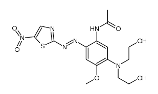 分散蓝 A