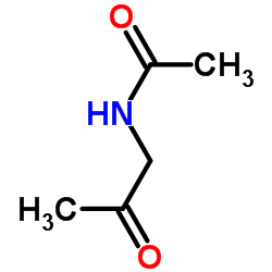 N-(2-氧代丙基)乙酰胺