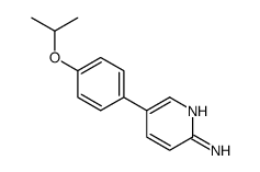 5-[4-(异丙氧基)苯基]-2-吡啶胺