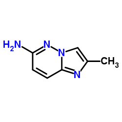 2-甲基-咪唑[1,2-B]哒嗪-6-胺