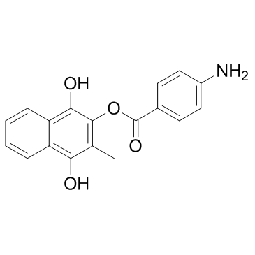 Aminaftone