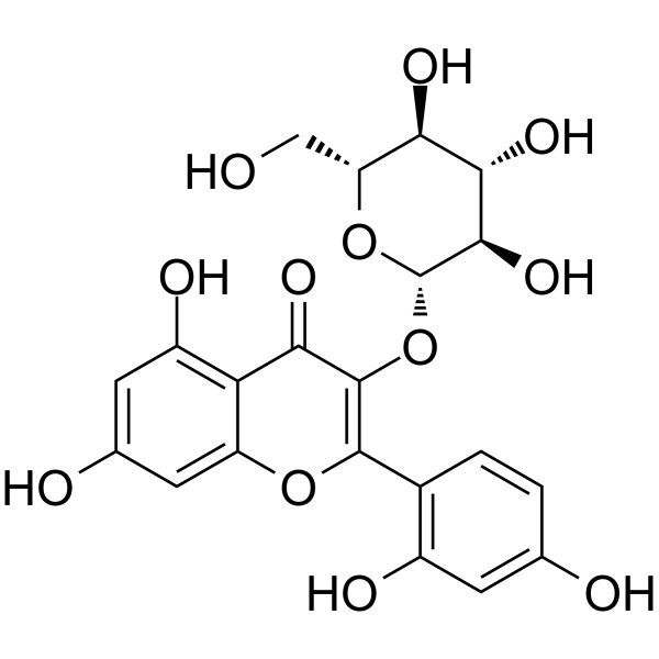 桑色素-3-0-葡萄糖苷