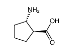 (1s,2s)-(-)-2-氨基-1-环戊烷羧酸