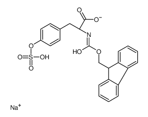 Fmoc-O-Sulfo-L-Tyrosine sodium salt