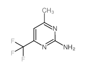 4-甲基-6-(三氟甲基)嘧啶-2-胺