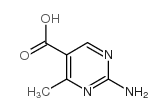 2-氨基-4-甲基嘧啶-5-甲酸