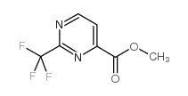 2-三氟甲基-4-嘧啶甲酸甲酯