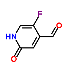 5-氟-2-羟基吡啶-4-甲醛