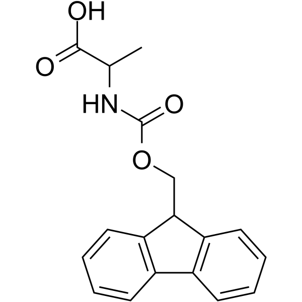 (((9H-芴-9-基)甲氧基)羰基)丙氨酸