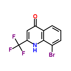 8-溴-4-羟基-2-三氟甲基喹啉