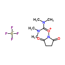 N,N,N',N'-四甲基-O-(N-琥珀酰亚胺基)脲四氟硼酸盐