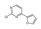 2-氯-4-(呋喃-2-基)嘧啶