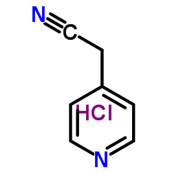 4-吡啶乙腈盐酸盐