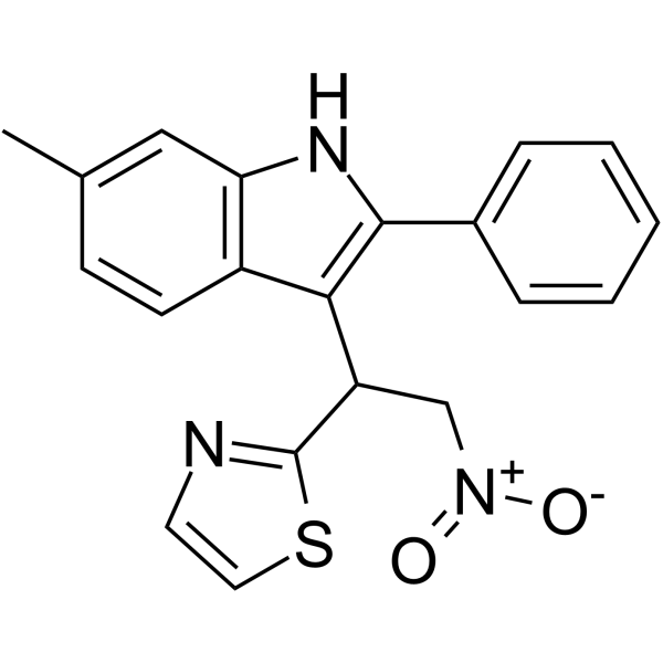 CB1R Allosteric modulator 4