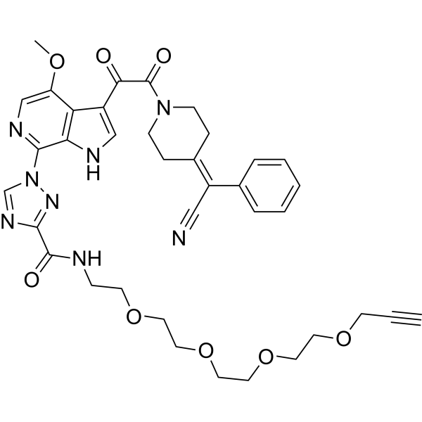 Influenza antiviral conjugate-1