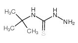 N1-(叔丁基)肼-1-甲硫酰胺