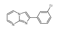 2-(3-溴苯基)-咪唑并[1,2-A]嘧啶