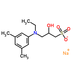 N-乙基-N-(2-羟基-3-磺丙基)-3,5-二甲基苯胺钠盐一水合物