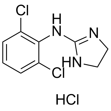 盐酸可乐定