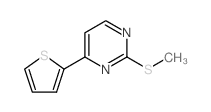 2-(甲硫基)-4-硫-2-基嘧啶