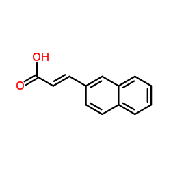 3-(2-萘基)丙烯酸