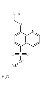 一水8-乙氧基喹啉-5-磺酸钠