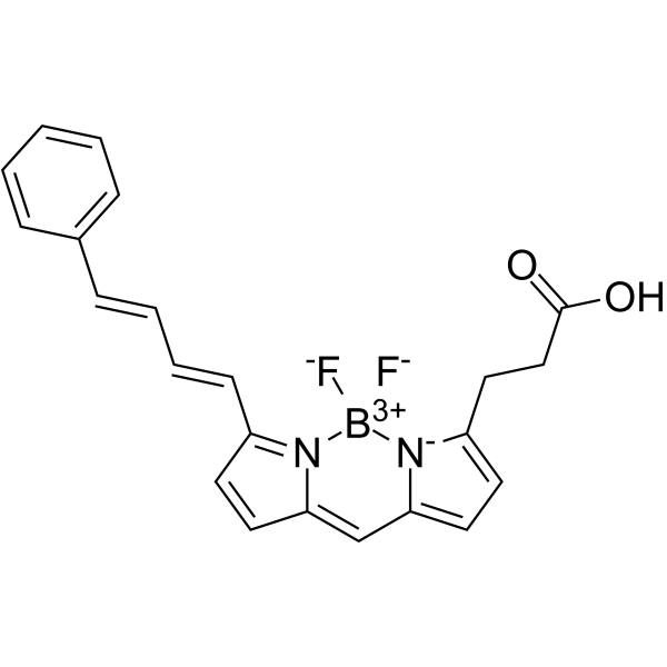 BDP 581/591 carboxylic acid