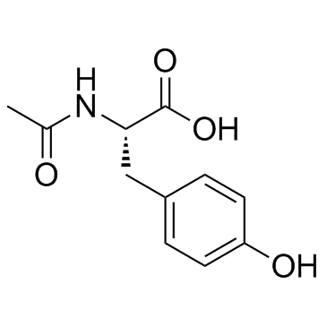 N-乙酰-L-酪氨酸