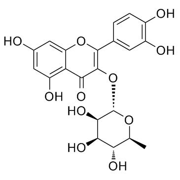 槲皮苷