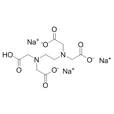 乙二胺四乙酸 三钠盐 二水合物