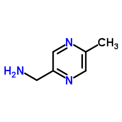 2-氨甲基-5-甲基吡嗪