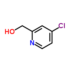 4-氯-2-吡啶甲醇