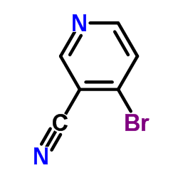 4-溴吡啶-3-甲腈