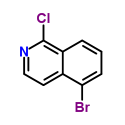 5-溴-1-氯异喹啉