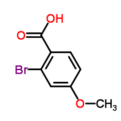 2-溴-4-甲氧基-苯甲酸