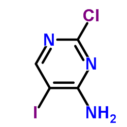 4-氨基-2-氯-5-碘嘧啶