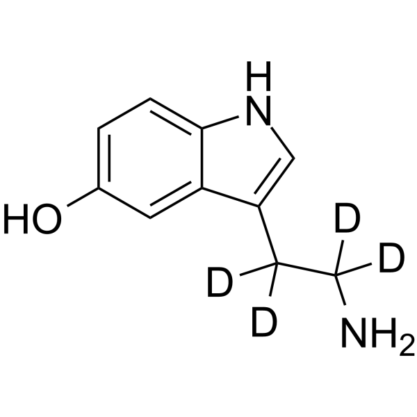 Serotonin-d4