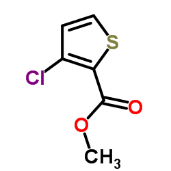 3-氯噻吩-2-羧酸甲酯