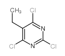 2,4,6-三氯-5-乙基嘧啶