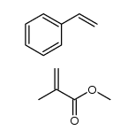 聚苯乙烯甲基丙烯酸甲酯