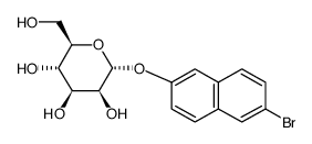 6-溴-2-萘基α-D-甘露吡喃糖苷