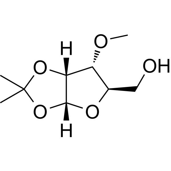 3-O-甲基-1,2-O-异亚丙基-ALPHA-D-呋喃木糖