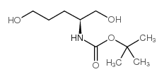 (S)-(-)-2-(Boc-氨基)-1,5-戊二醇