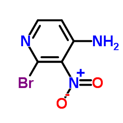 2-溴-3-硝基吡啶-4-胺