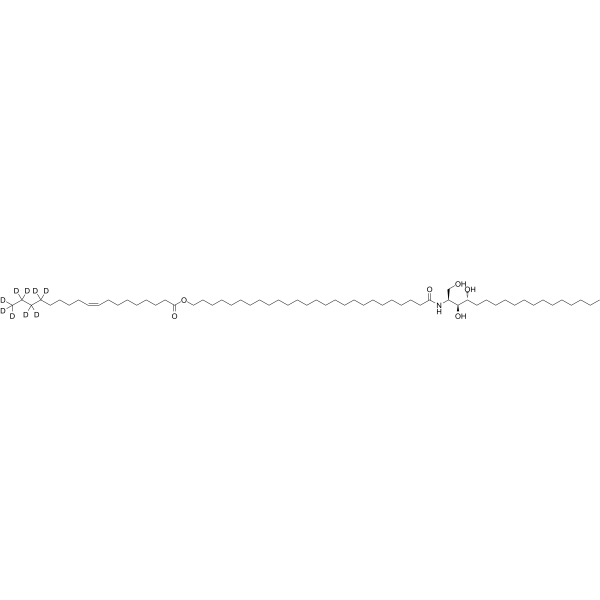 CER9 (t18:0/26:0/18:1)-d9