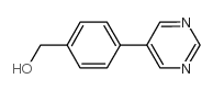 (4-嘧啶-5-苯基)甲醇